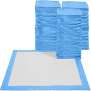 150 count Paws&Pals Pet Puppy Potty Pads, 5-Layer Durable, Leak-proof Training Pads